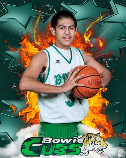 Bowie 8th Grade Boys Basketball