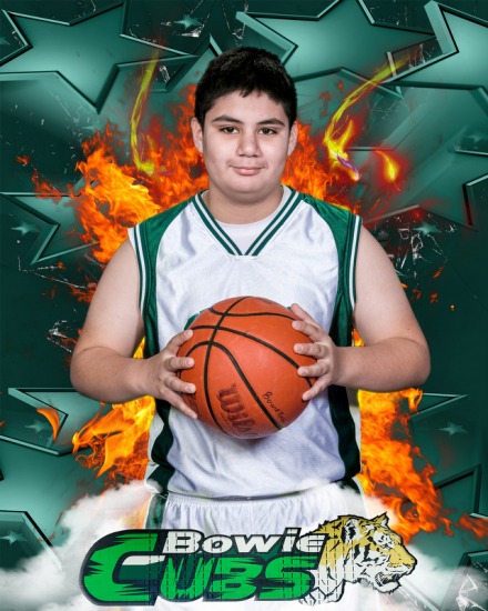 Bowie 7th Grade Boys Basketball