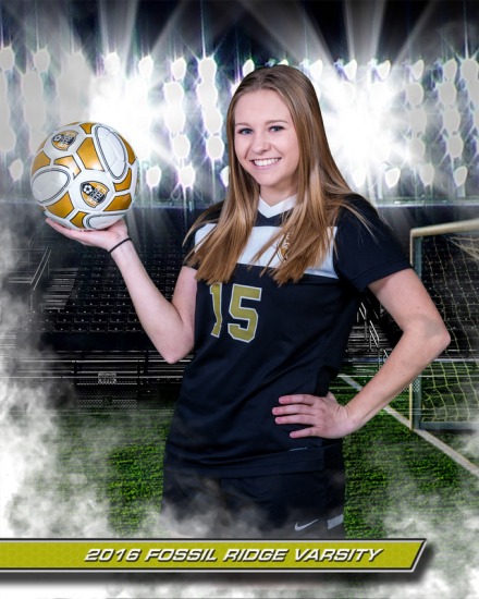 Fossil Ridge Girls Soccer Varsity