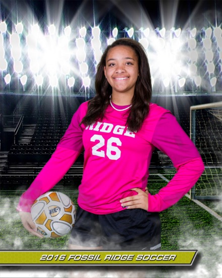 Fossil Ridge Girls Soccer - Junior Varsity A