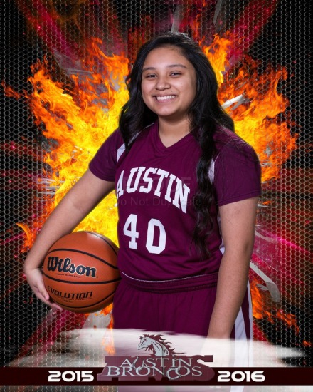 Austin M.S. 7th Grade Girls Basketball