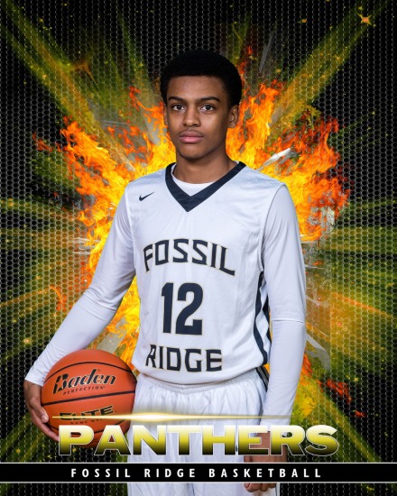 Fossil Ridge Varsity and JV Basketball