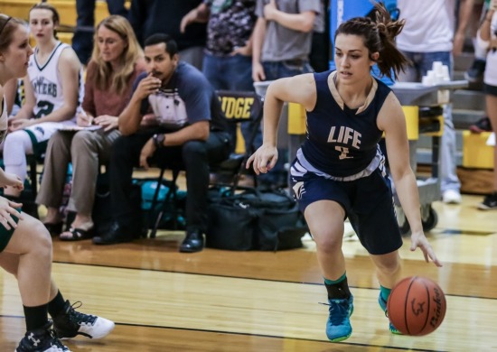 Life Oak Cliff vs. Paradise