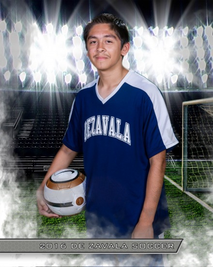 DaZavala Boys soccer